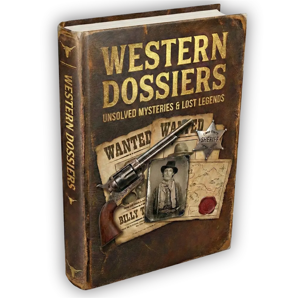 Wild West Dossiers Confidential Files